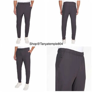 Glacier Men's Active Pant Gray